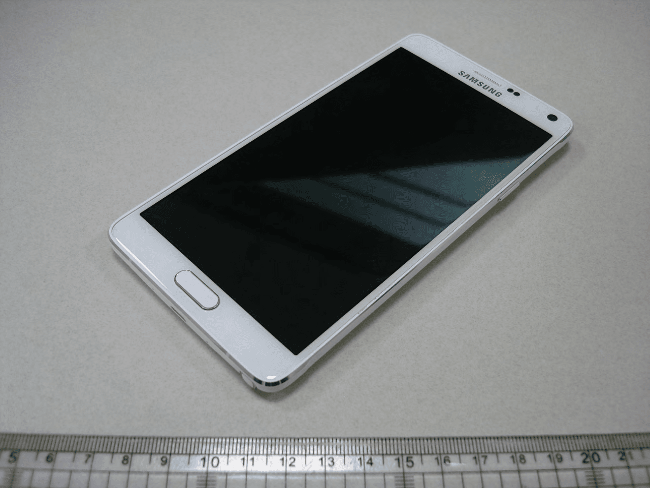 Multi-band GSM/EDGE/WCDMA/LTE Phone with WLAN, Bluetooth, RFID, and ANT+ - FCC ID A3LSMN910T - Samsung Electronics Co Ltd (1)