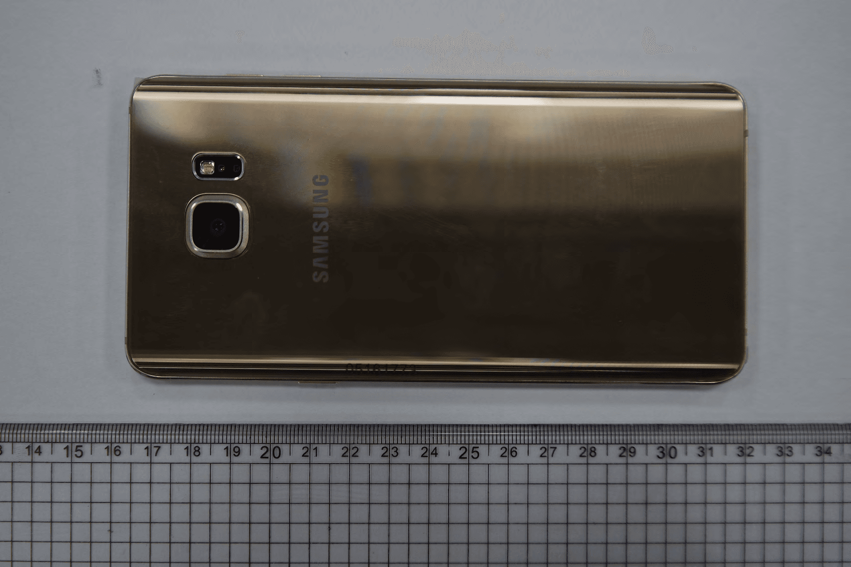 Multi-band GSM/EDGE/UMTS/LTE Phone with WLAN, Bluetooth, RFID, and ANT+ - FCC ID A3LSMN920I - Samsung Electronics Co Ltd (4)