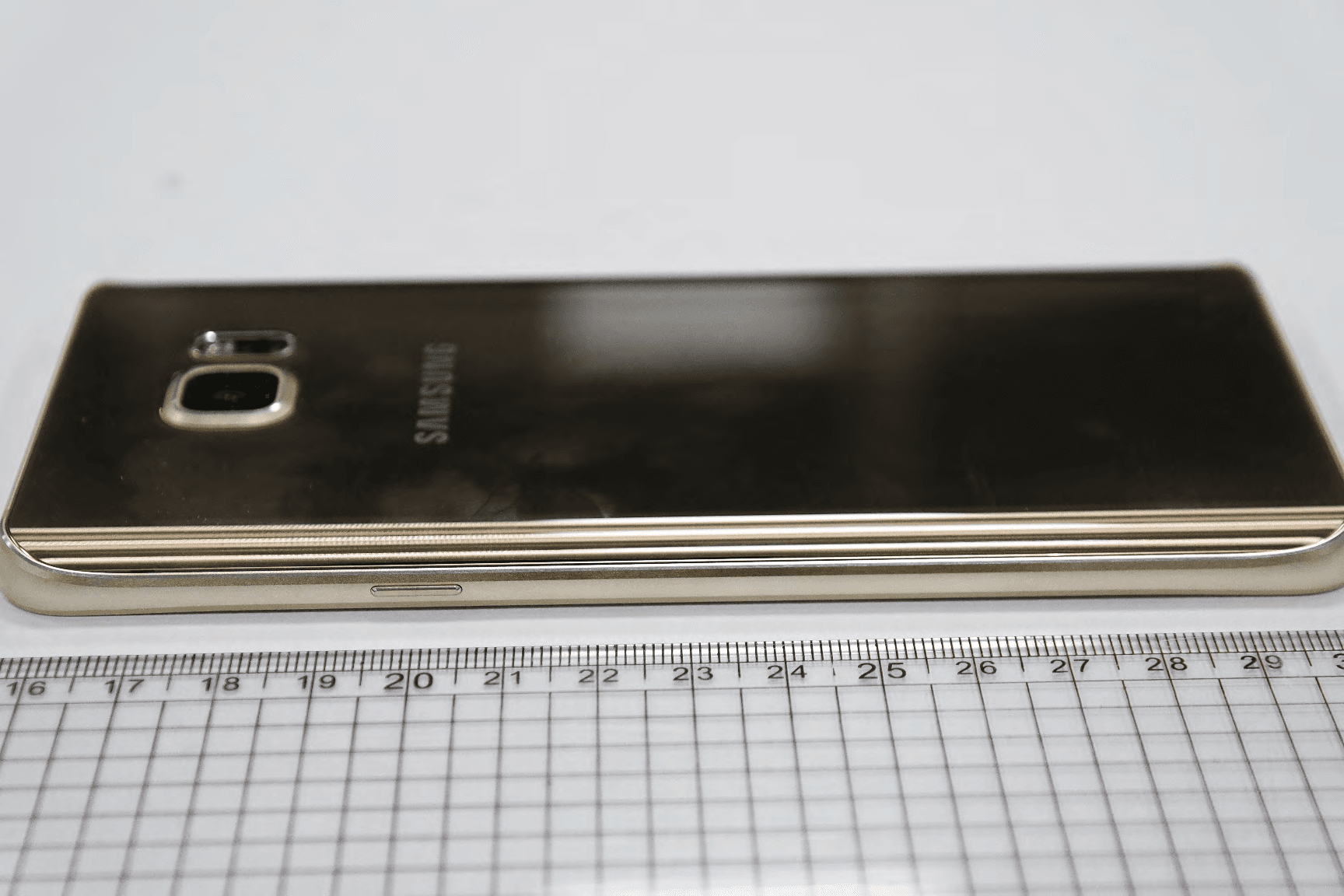 Multi-band GSM/EDGE/CDMA/UMTS/LTE Phone with WLAN, Bluetooth, RFID, and ANT+ - FCC ID A3LSMN920P - Samsung Electronics Co Ltd (4)