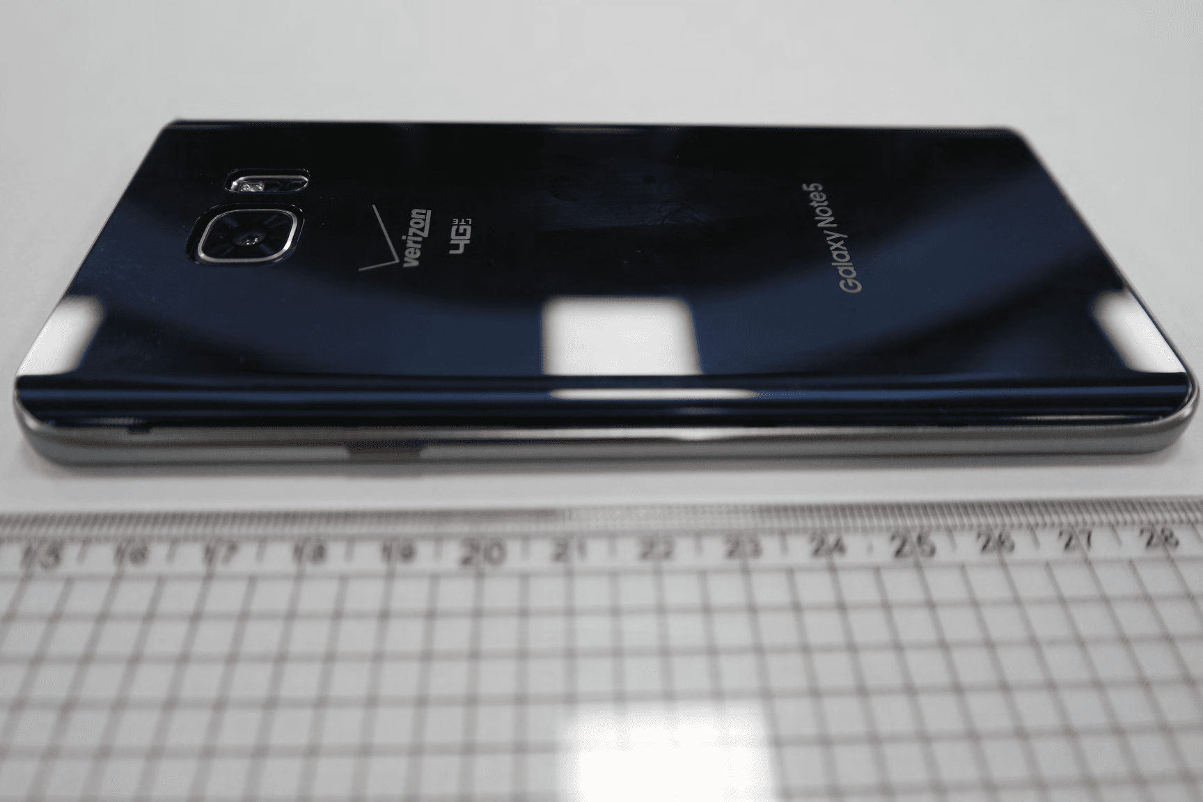 Multi-band GSM/EDGE/UMTS/CDMA/LTE Phone with WLAN, Bluetooth, RFID, and ANT+ - FCC ID A3LSMN920R4 - Samsung Electronics Co Ltd (2)