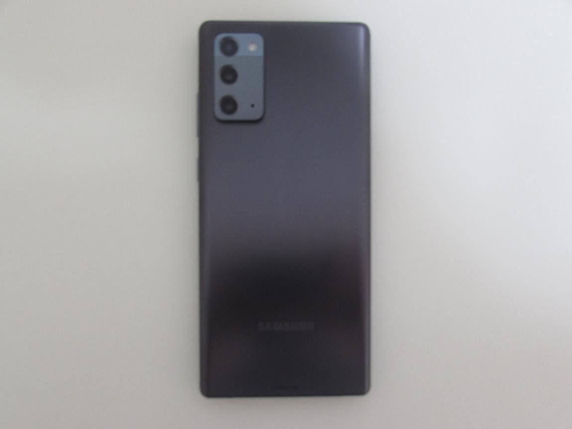 Mobile Phone - FCC ID A3LSMN980F - Samsung Electronics Co Ltd (3)