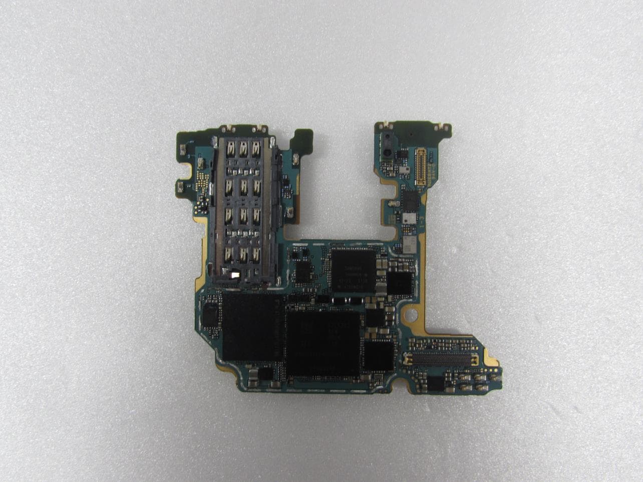 Mobile Phone - FCC ID A3LSMN980F1 - Samsung Electronics Co Ltd