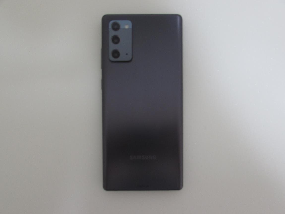 Mobile Phone - FCC ID A3LSMN981B - Samsung Electronics Co Ltd (3)