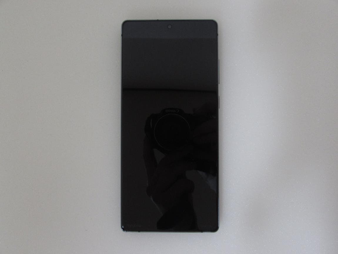 Mobile Phone - FCC ID A3LSMN981B - Samsung Electronics Co Ltd