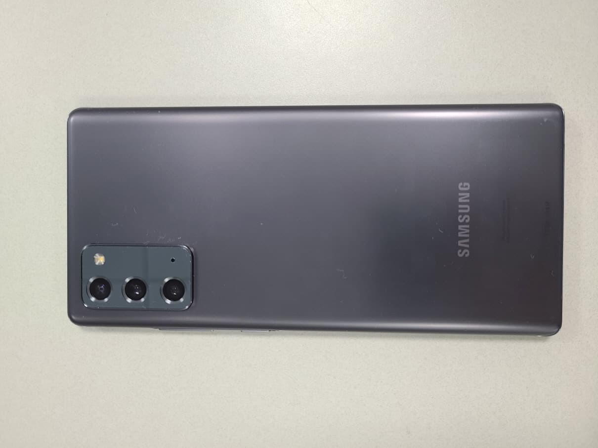 Portable Handset - FCC ID A3LSMN981U - Samsung Electronics Co Ltd (2)