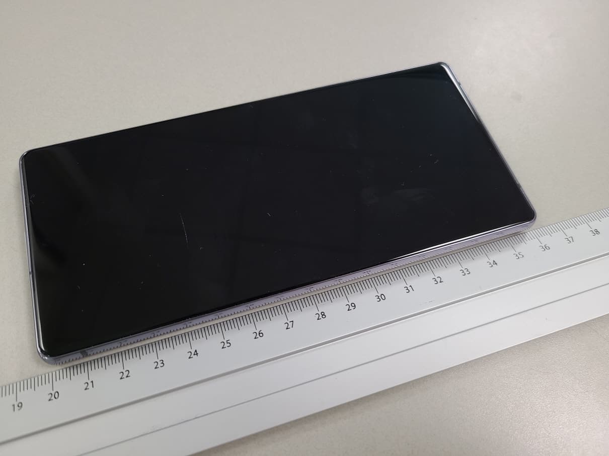 Portable Handset - FCC ID A3LSMN981U - Samsung Electronics Co Ltd (4)