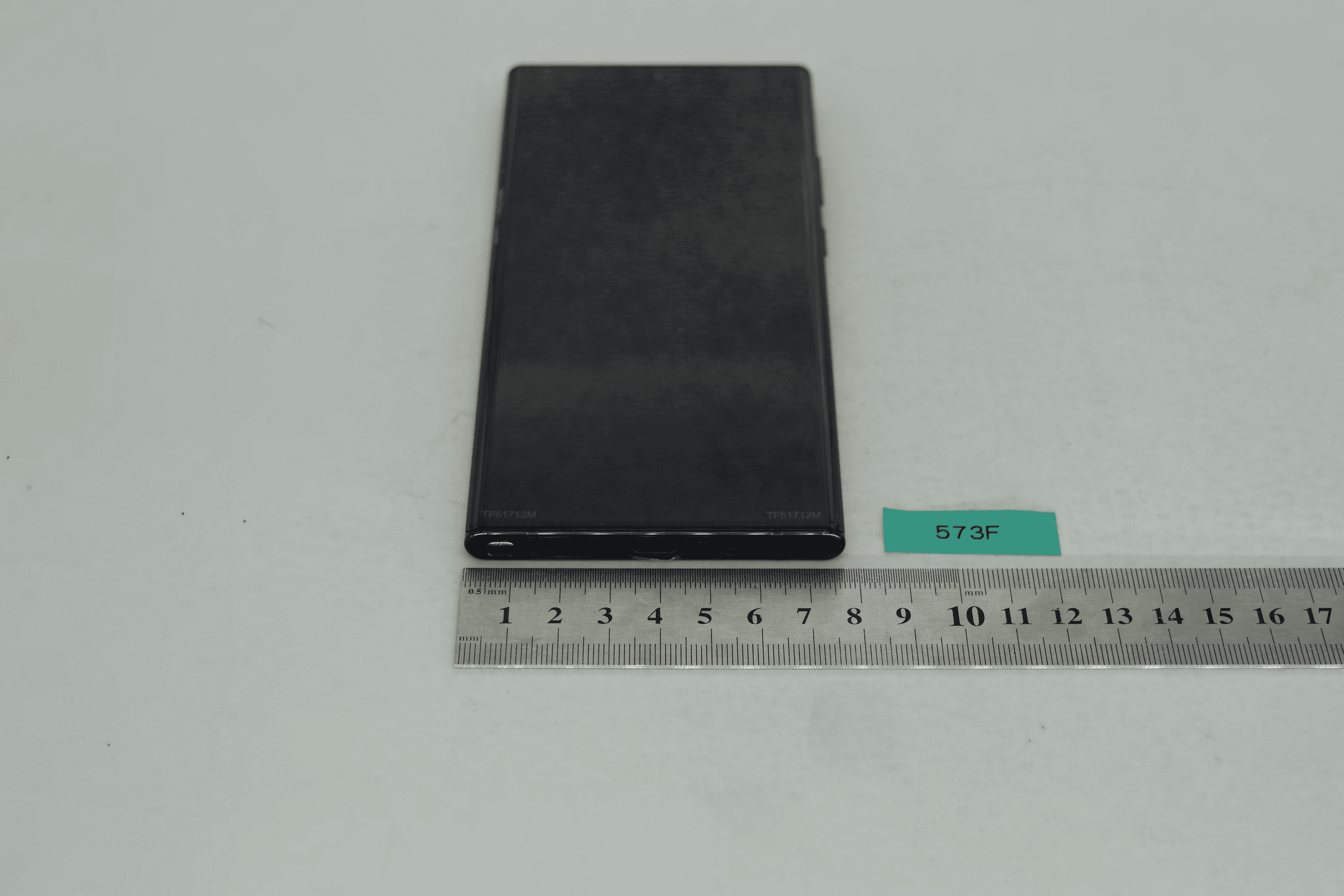 GSM/WCDMA/LTE Phone + BT/BLE, DTS/UNII a/b/g/n/ac/ax, UWB, WPT and NFC - FCC ID A3LSMN985F - Samsung Electronics Co Ltd (3)