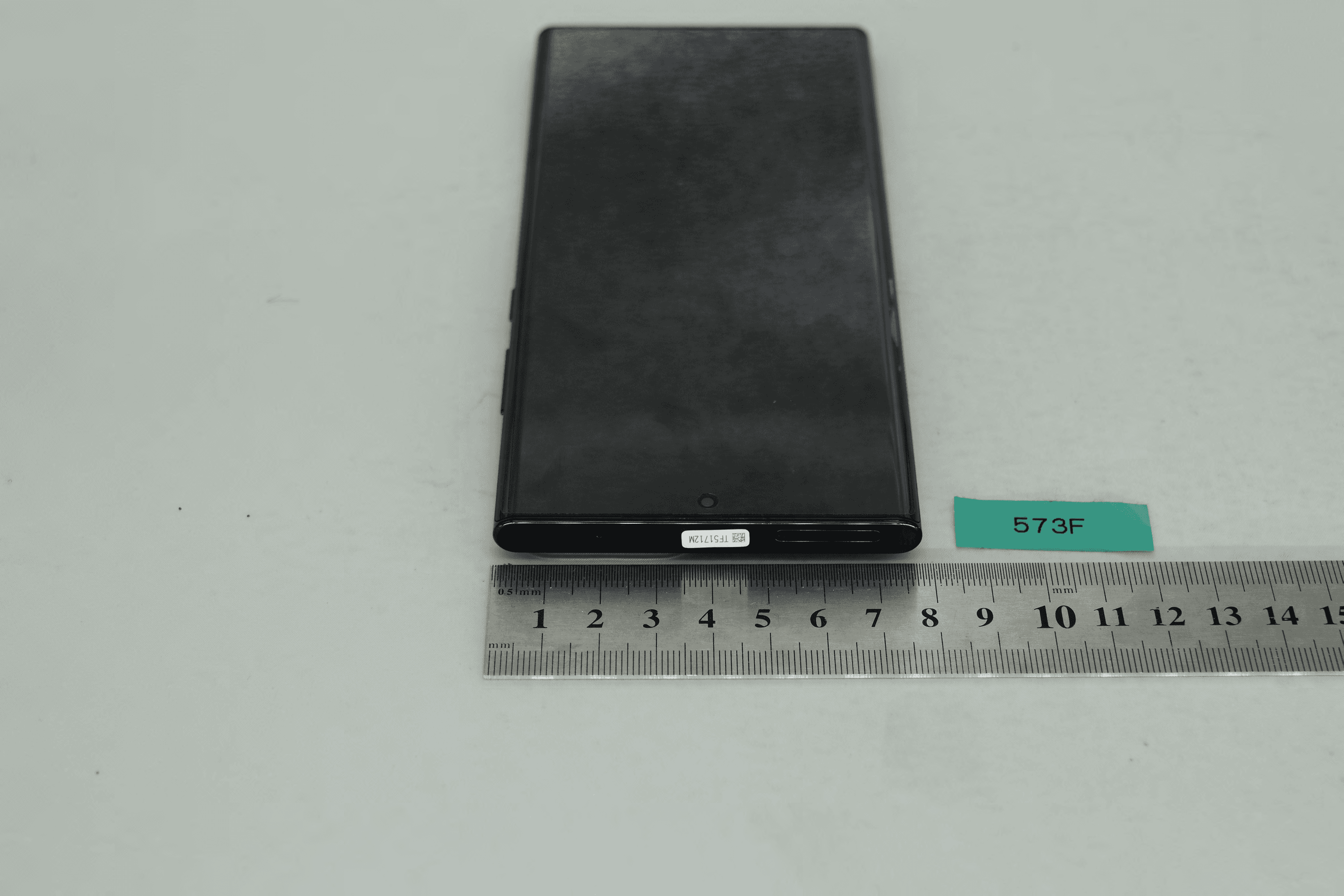 GSM/WCDMA/LTE Phone + BT/BLE, DTS/UNII a/b/g/n/ac/ax, UWB, WPT and NFC - FCC ID A3LSMN985F - Samsung Electronics Co Ltd (4)