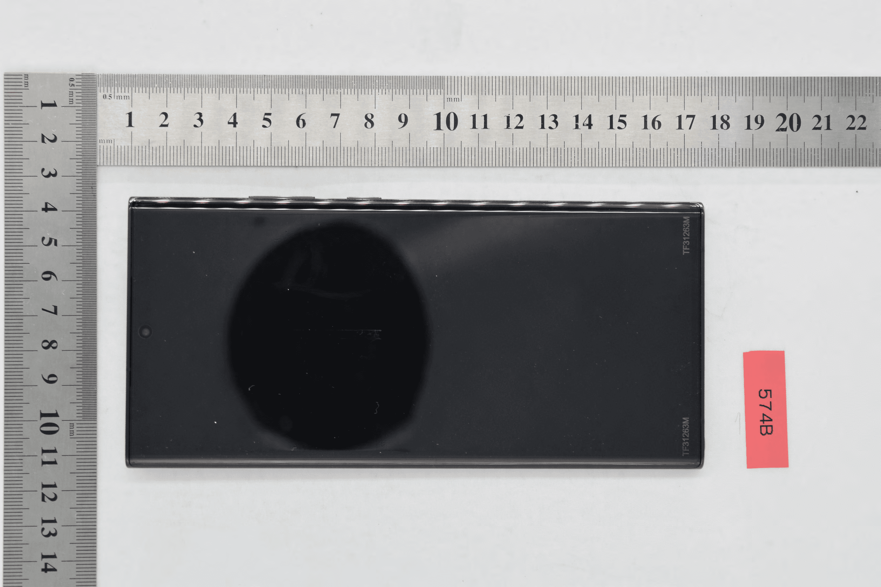 GSM/WCDMA/LTE Phone + BT/BLE, DTS/UNII a/b/g/n/ac/ax,UWB, WPT and NFC - FCC ID A3LSMN986B - Samsung Electronics Co Ltd (2)