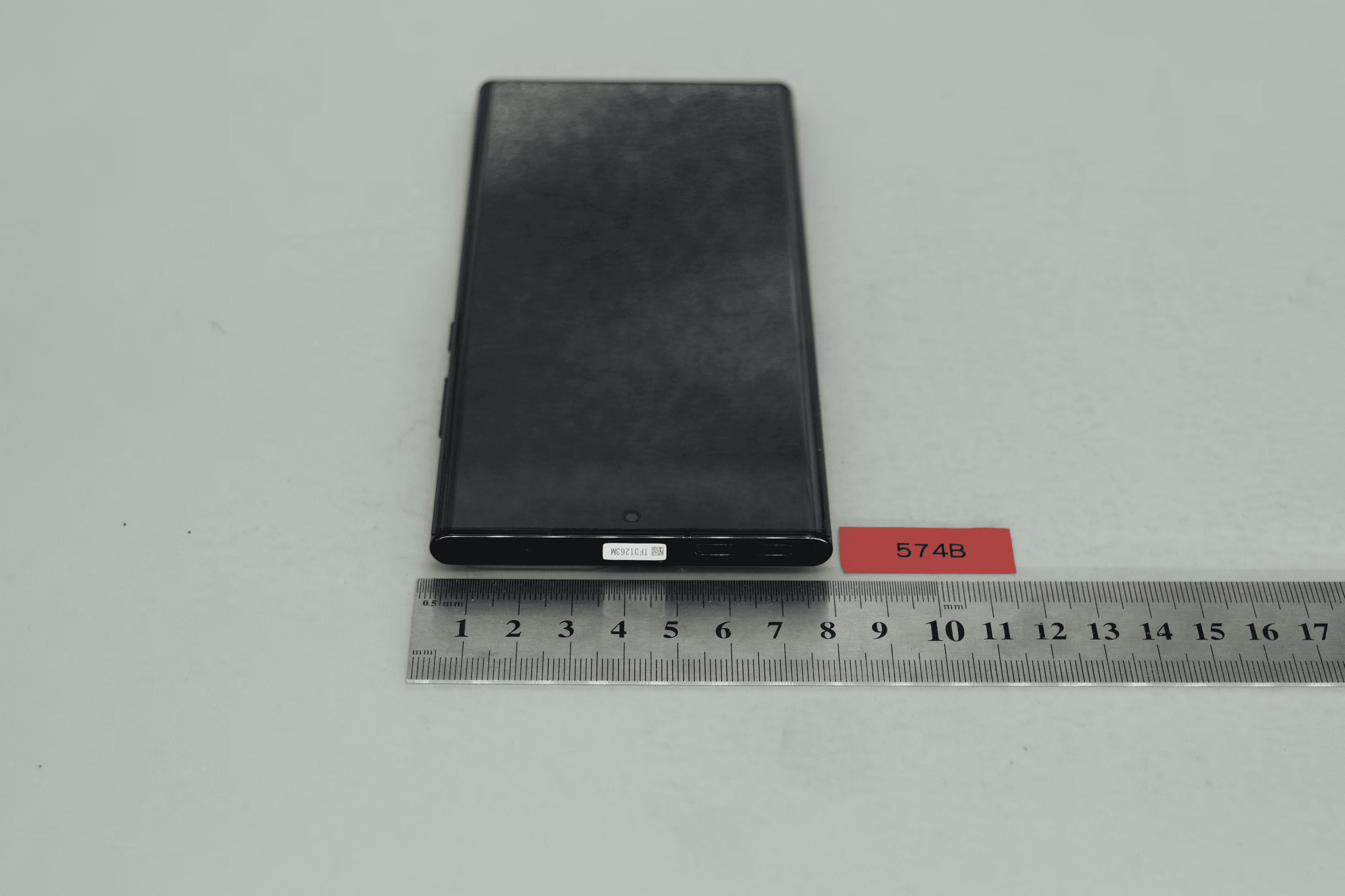 GSM/WCDMA/LTE Phone + BT/BLE, DTS/UNII a/b/g/n/ac/ax,UWB, WPT and NFC - FCC ID A3LSMN986B - Samsung Electronics Co Ltd (3)