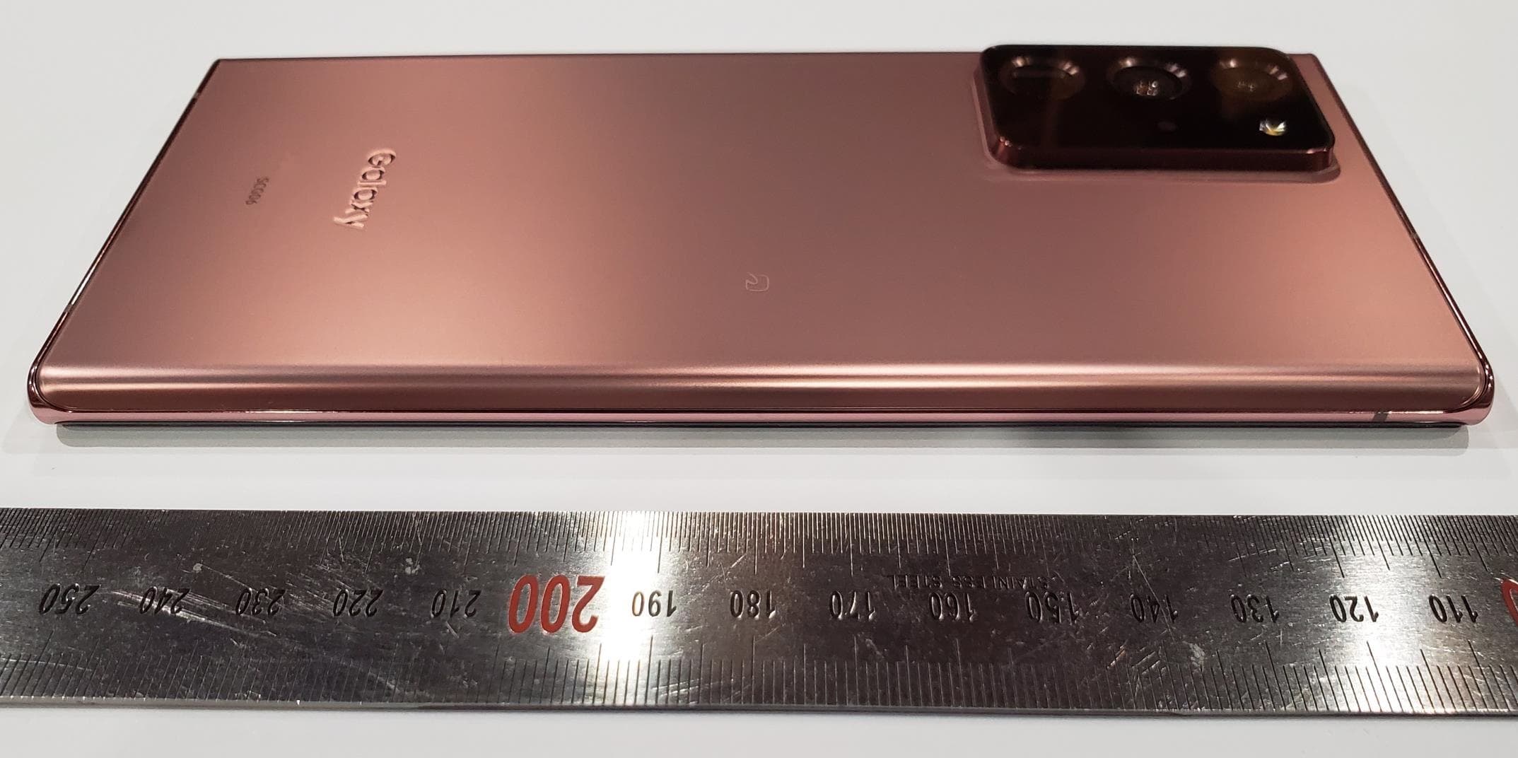 Portable Handset - FCC ID A3LSMN986JPN - Samsung Electronics Co Ltd (2)