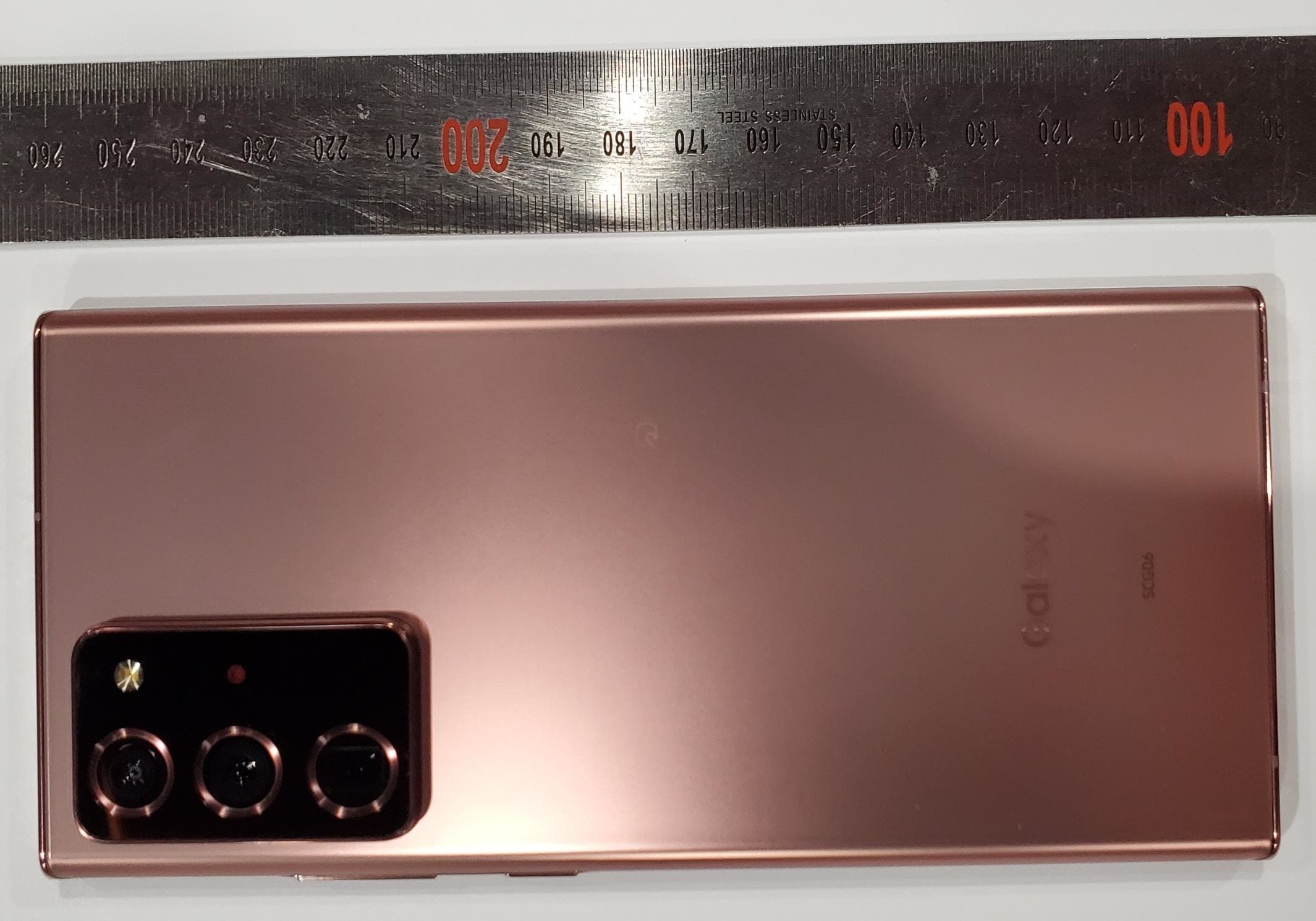 Portable Handset - FCC ID A3LSMN986JPN - Samsung Electronics Co Ltd