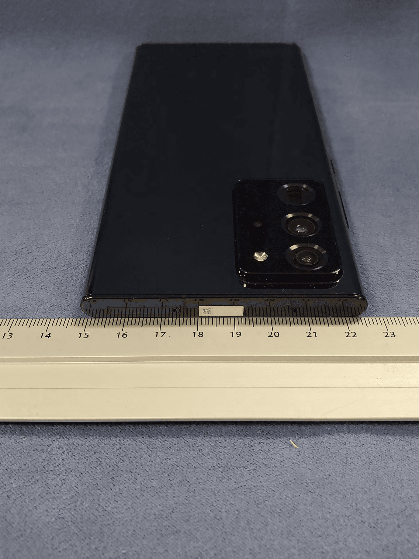 Portable Handset - FCC ID A3LSMN986U - Samsung Electronics Co Ltd (3)