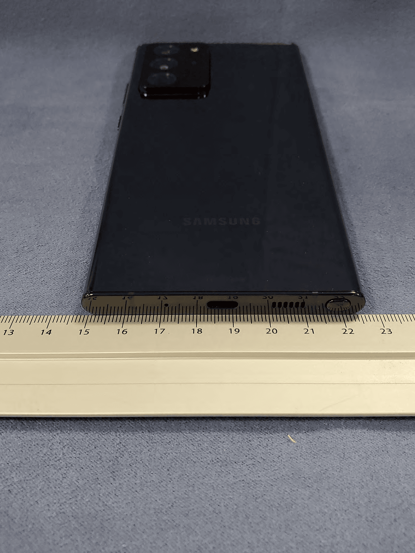 Portable Handset - FCC ID A3LSMN986U - Samsung Electronics Co Ltd (2)