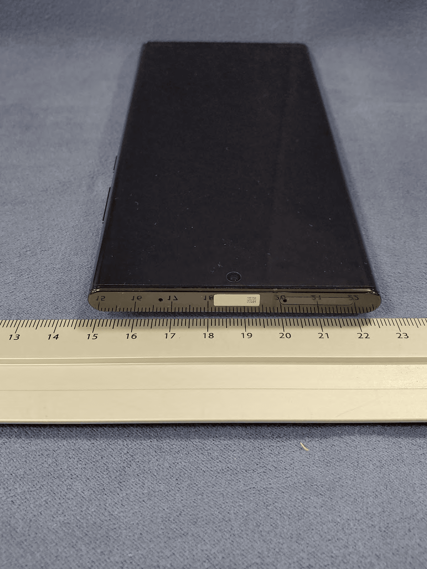 Portable Handset - FCC ID A3LSMN986U - Samsung Electronics Co Ltd