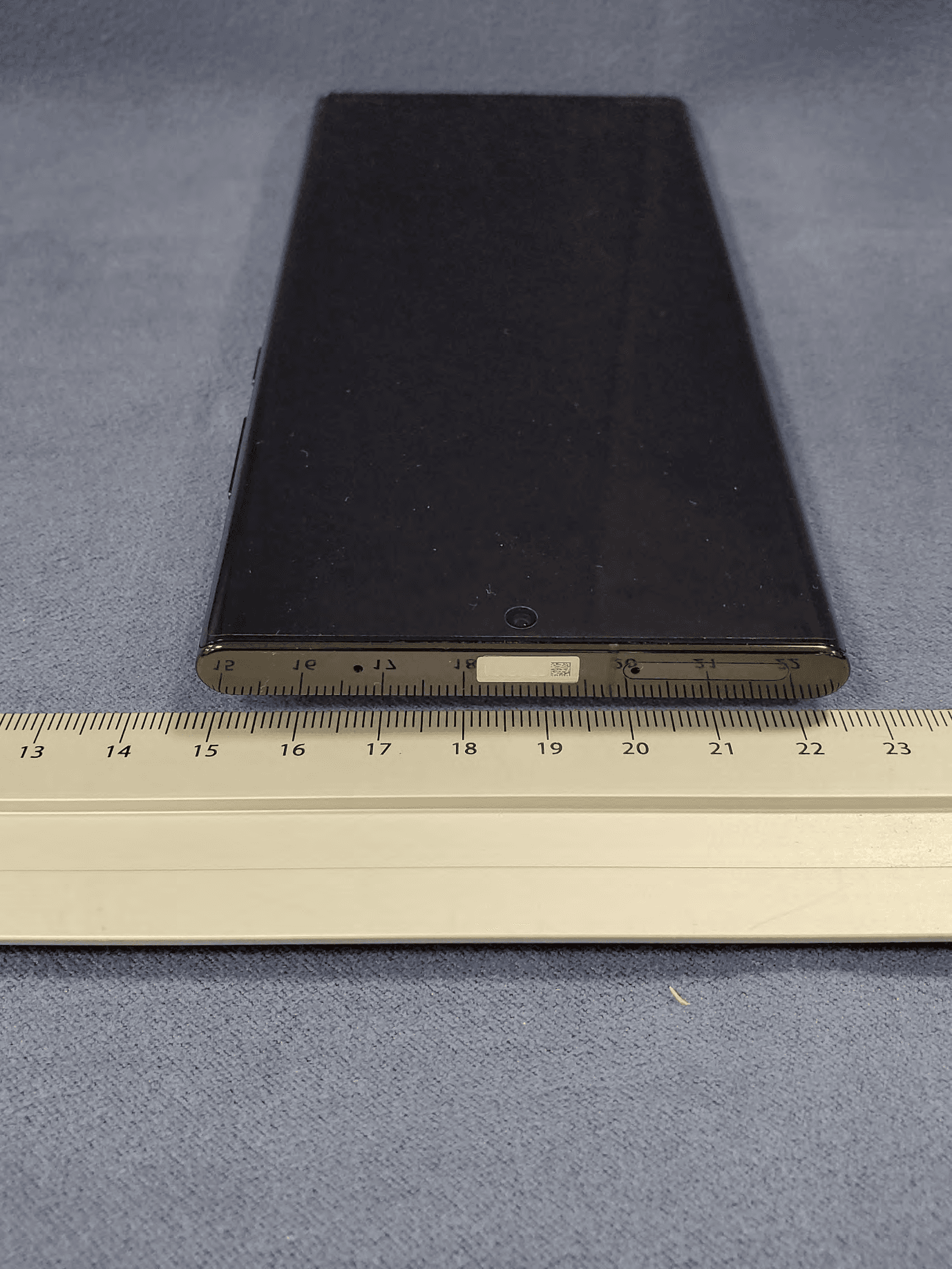 Portable Handset - FCC ID A3LSMN986W - Samsung Electronics Co Ltd