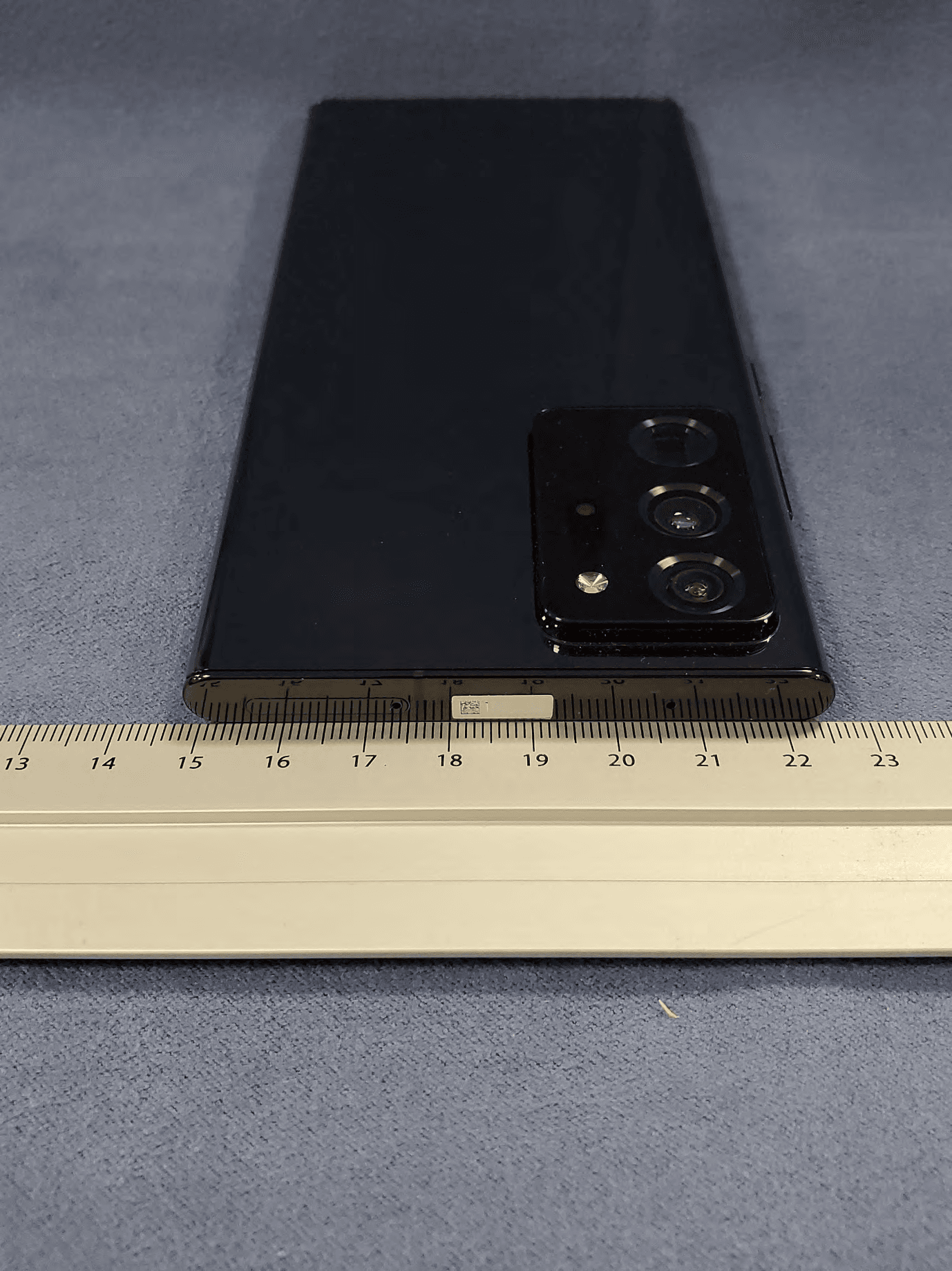 Portable Handset - FCC ID A3LSMN986W - Samsung Electronics Co Ltd (3)