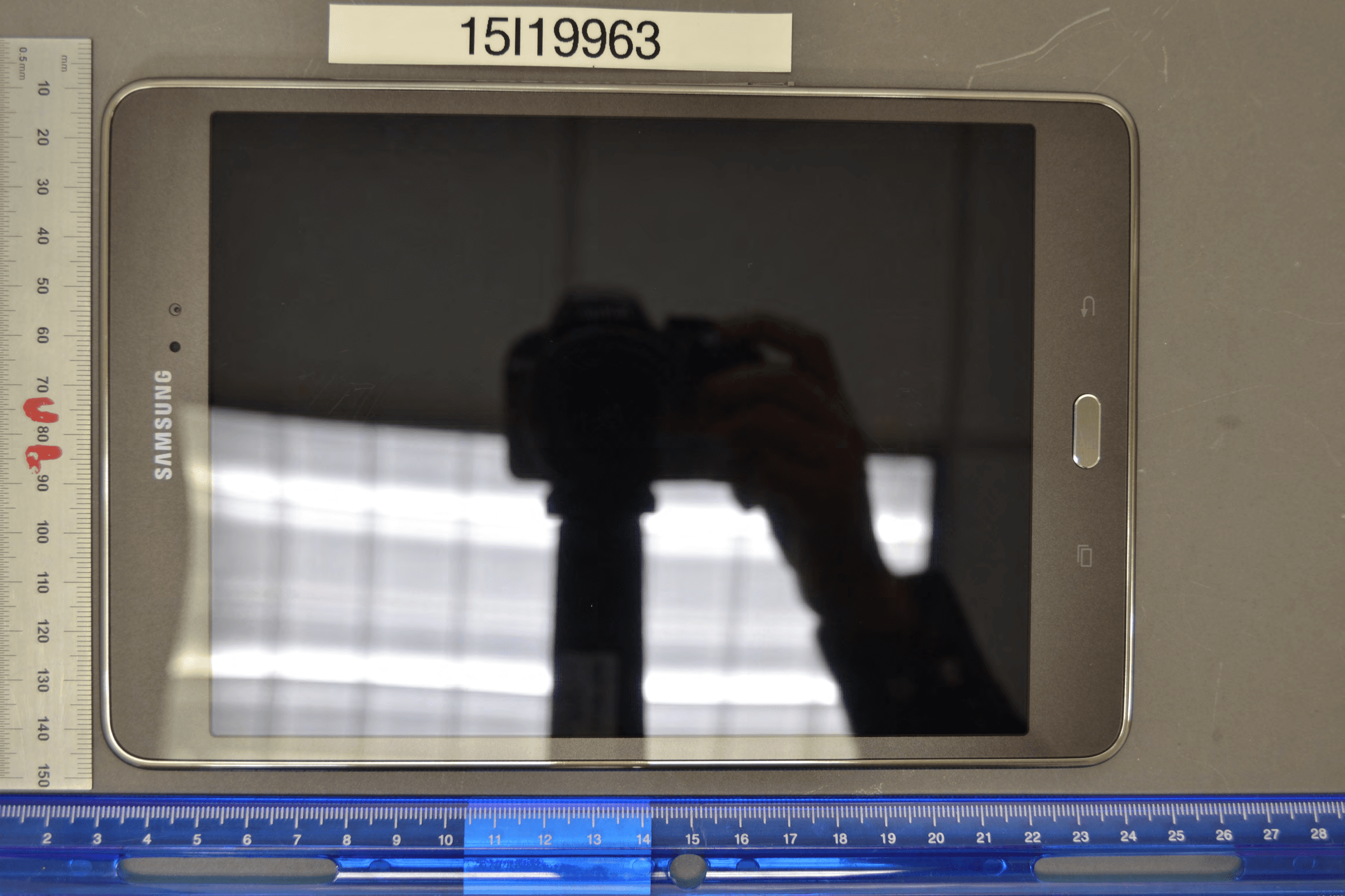 Tablet with Bluetooth, DTS/UNII a/b/g/n and ANT+ - FCC ID A3LSMP350 - Samsung Electronics Co Ltd (2)
