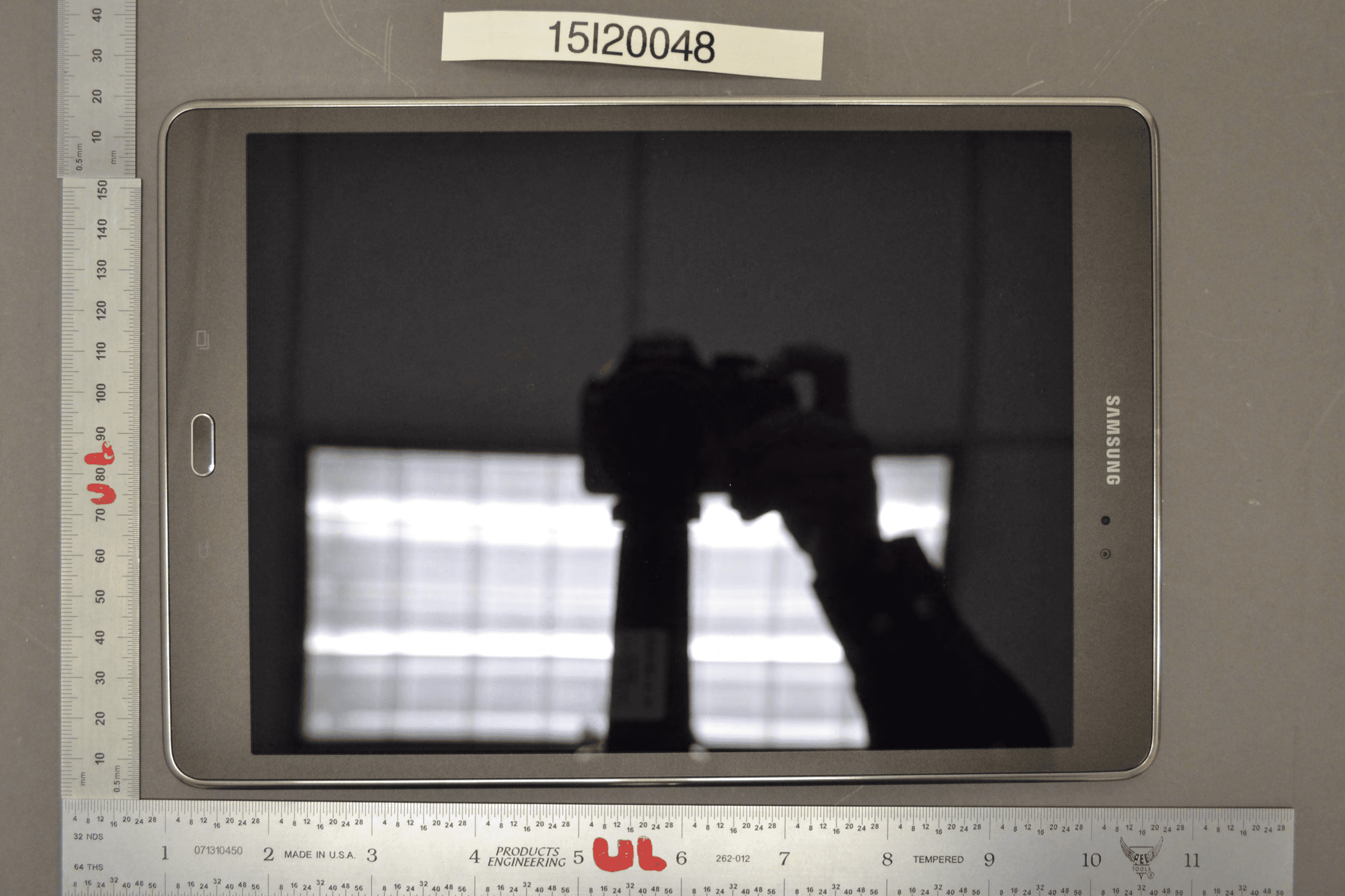 Tablet with Bluetooth, DTS/UNII a/b/g/n and ANT+ - FCC ID A3LSMP550 - Samsung Electronics Co Ltd (2)