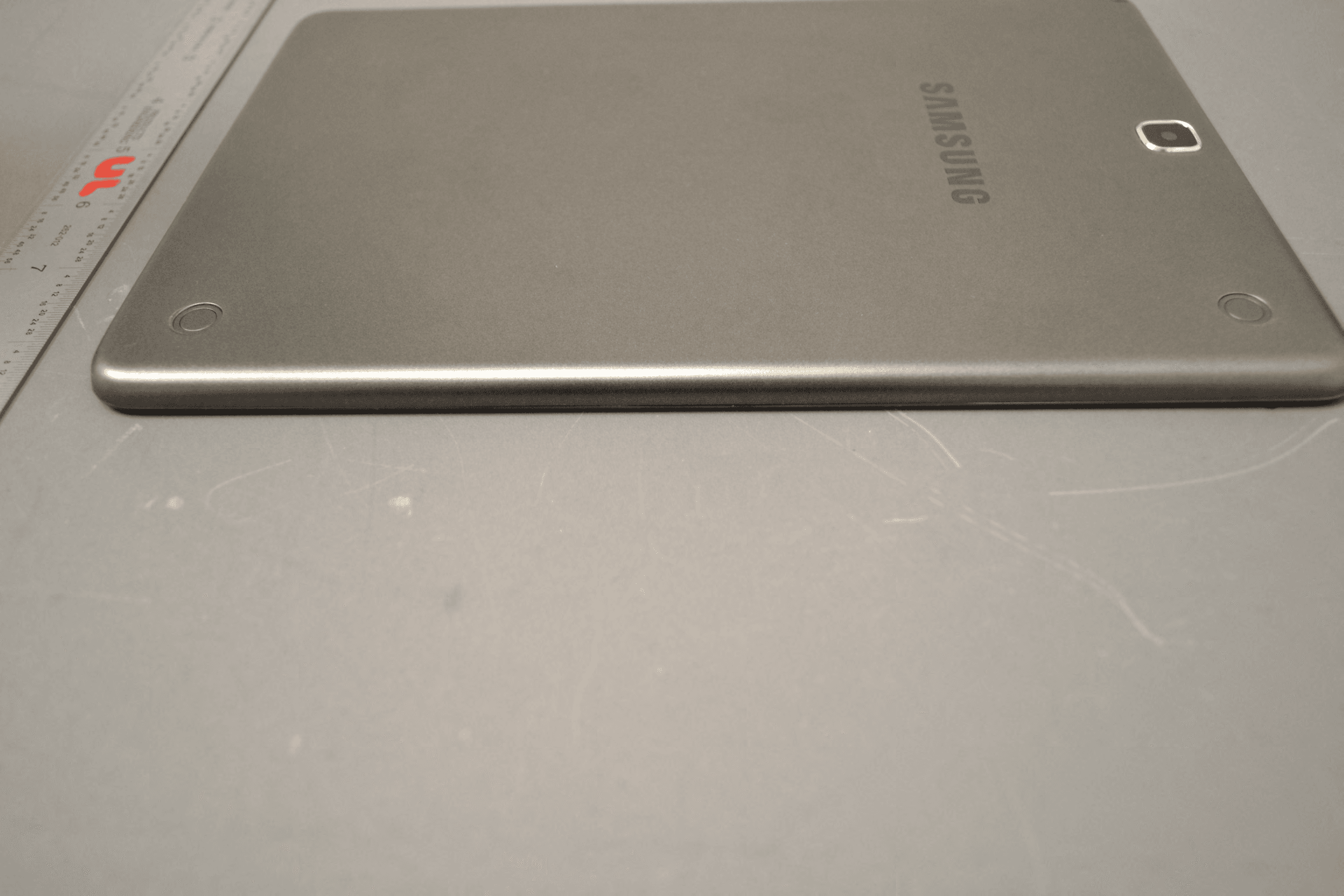 Tablet with Bluetooth, DTS/UNII a/b/g/n and ANT+ - FCC ID A3LSMP550 - Samsung Electronics Co Ltd (3)