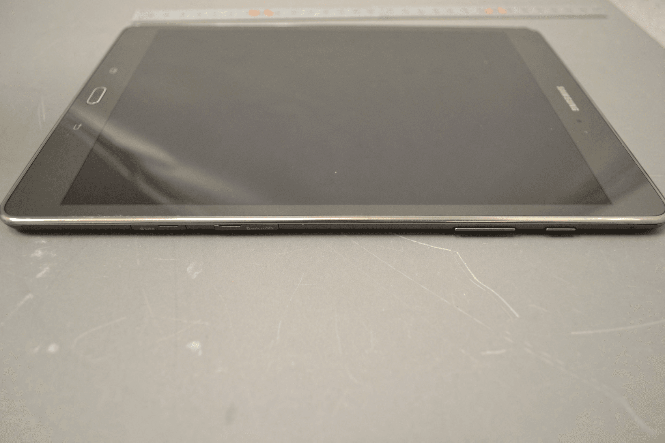 GSM/WCDMA/LTE Tablet with Bluetooth, DTS/UNII a/b/g/n and ANT+ - FCC ID A3LSMP555 - Samsung Electronics Co Ltd (5)