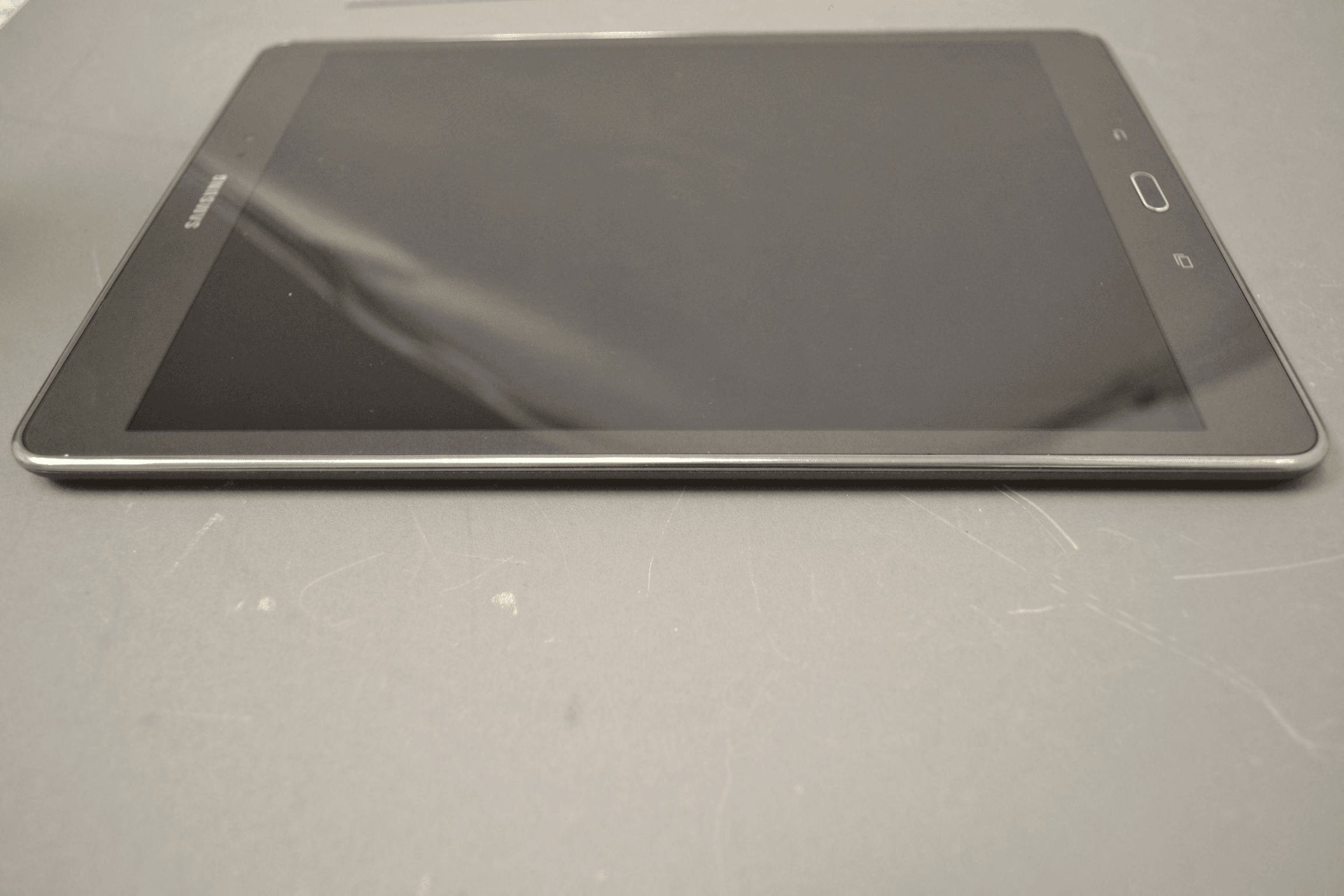 GSM/WCDMA/LTE Tablet with Bluetooth, DTS/UNII a/b/g/n and ANT+ - FCC ID A3LSMP555 - Samsung Electronics Co Ltd (3)