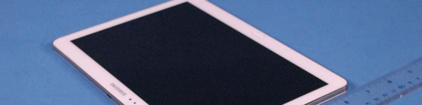 Portable WiFi Tablet with Bluetooth and ANT+ - FCC ID A3LSMP600 - Samsung Electronics Co Ltd (4)