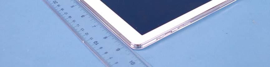 Multi-band GSM/WCDMA/LTE Portable Tablet with WLAN, Bluetooth and ANT+ - FCC ID A3LSMP605KOR - Samsung Electronics Co Ltd (2)