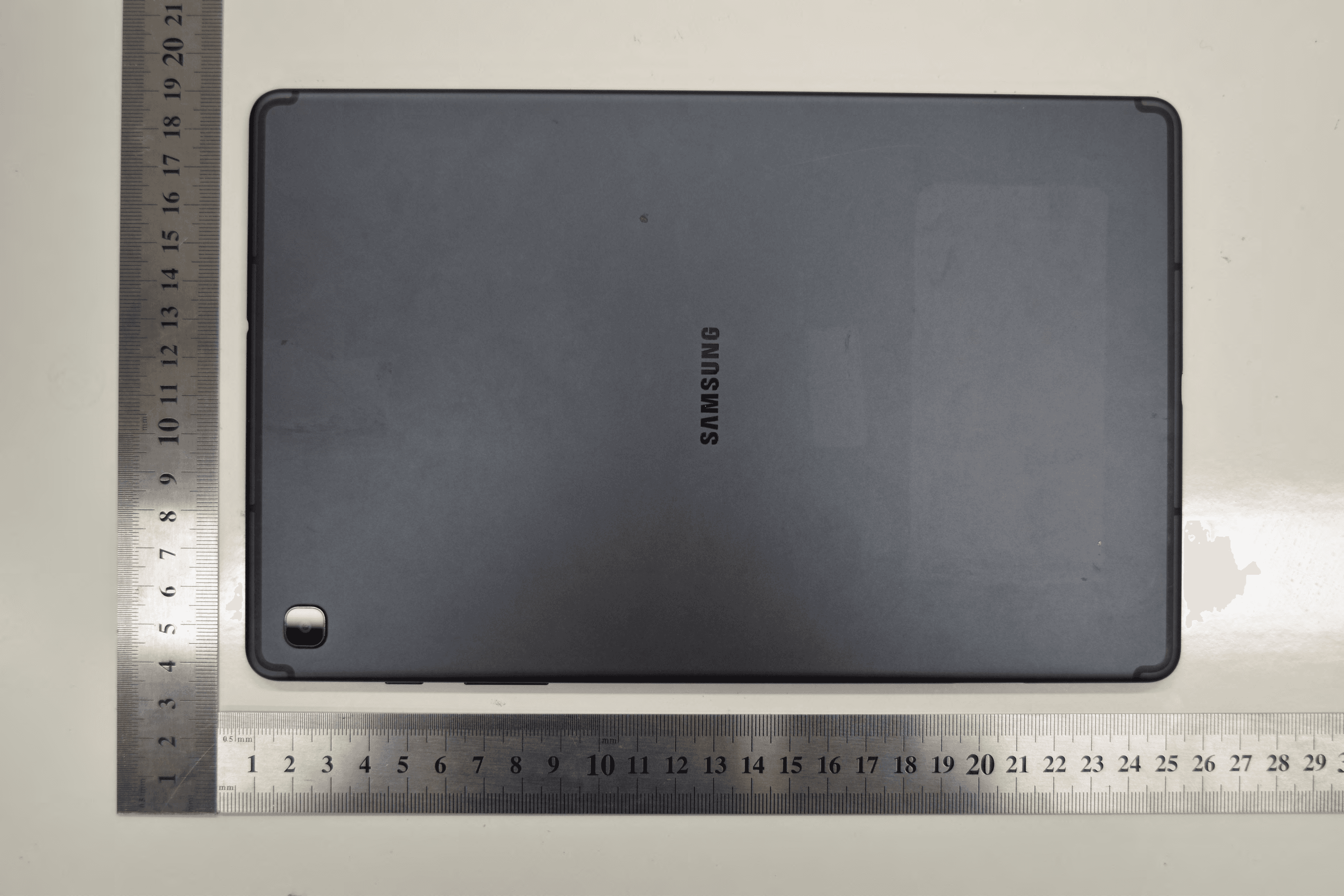 DTS/UNII a/b/g/n/ac Tablet + BT/BLE and ANT+ - FCC ID A3LSMP610 - Samsung Electronics Co Ltd