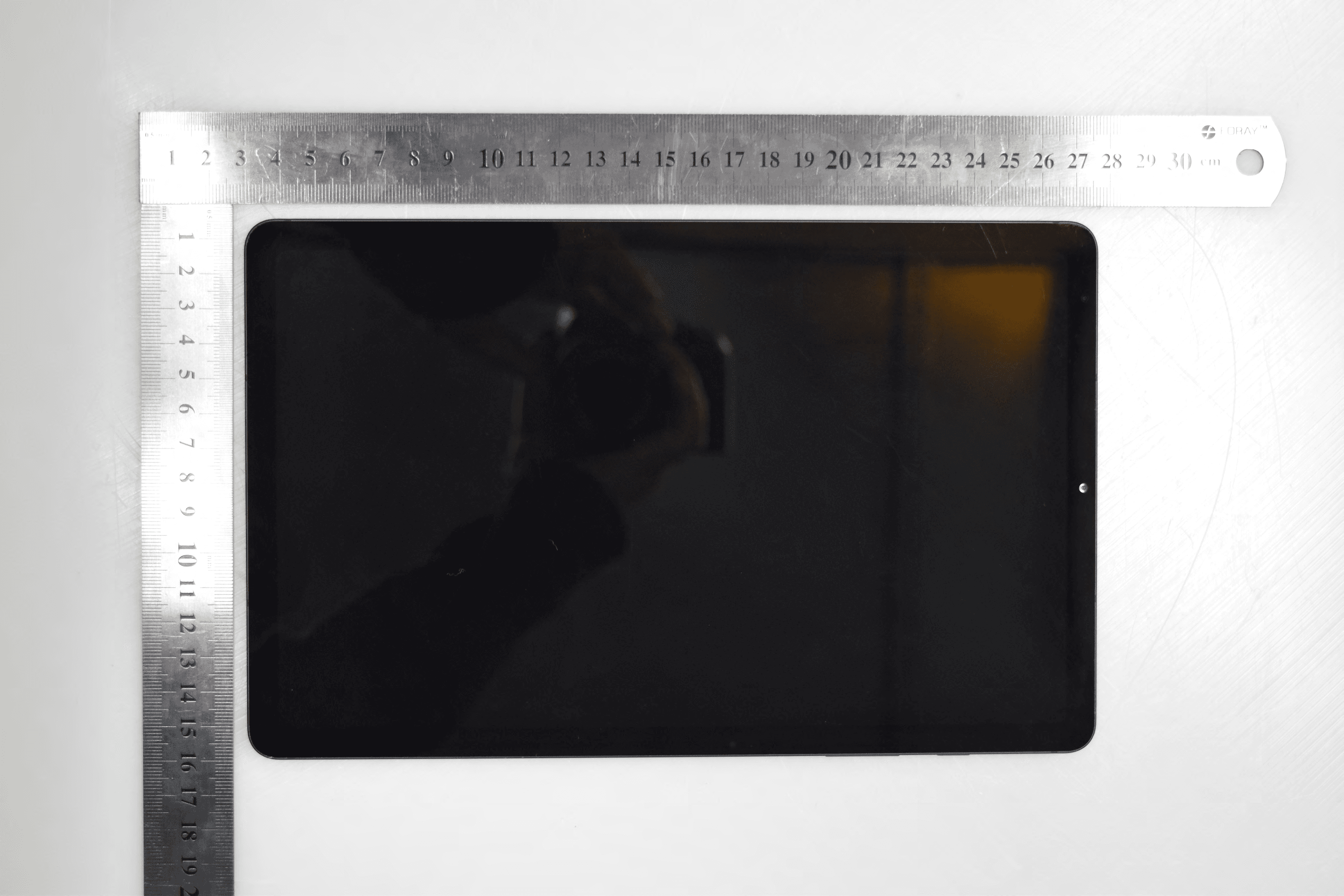 GSM/WCDMA/LTE Tablet + BT/BLE, DTS/UNII a/b/g/n/ac and ANT+ - FCC ID A3LSMP615 - Samsung Electronics Co Ltd (5)