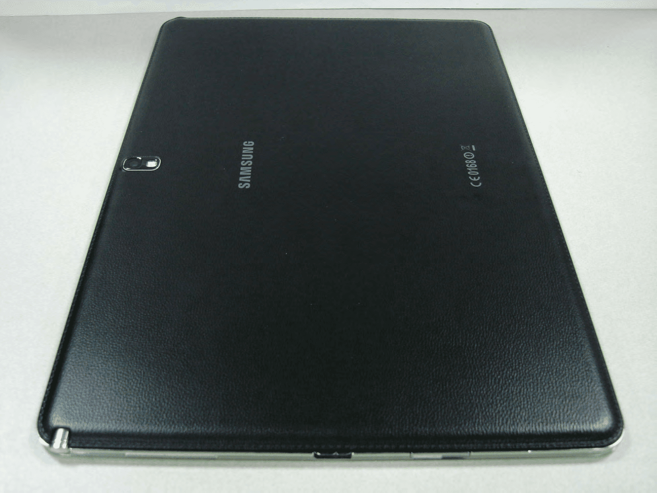 Cellular/PCS GSM/EDGE/WCDMA Tablet with WLAN, Bluetooth and ANT+ - FCC ID A3LSMP901A - Samsung Electronics Co Ltd (1)