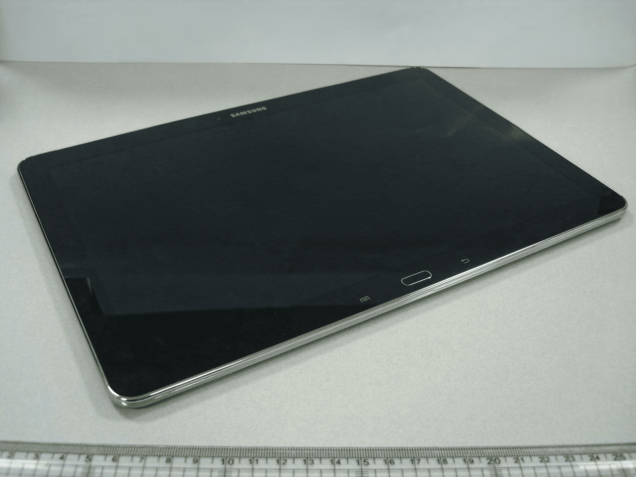 Cellular/PCS GSM/EDGE/WCDMA Tablet with WLAN, Bluetooth and ANT+ - FCC ID A3LSMP901A - Samsung Electronics Co Ltd (5)