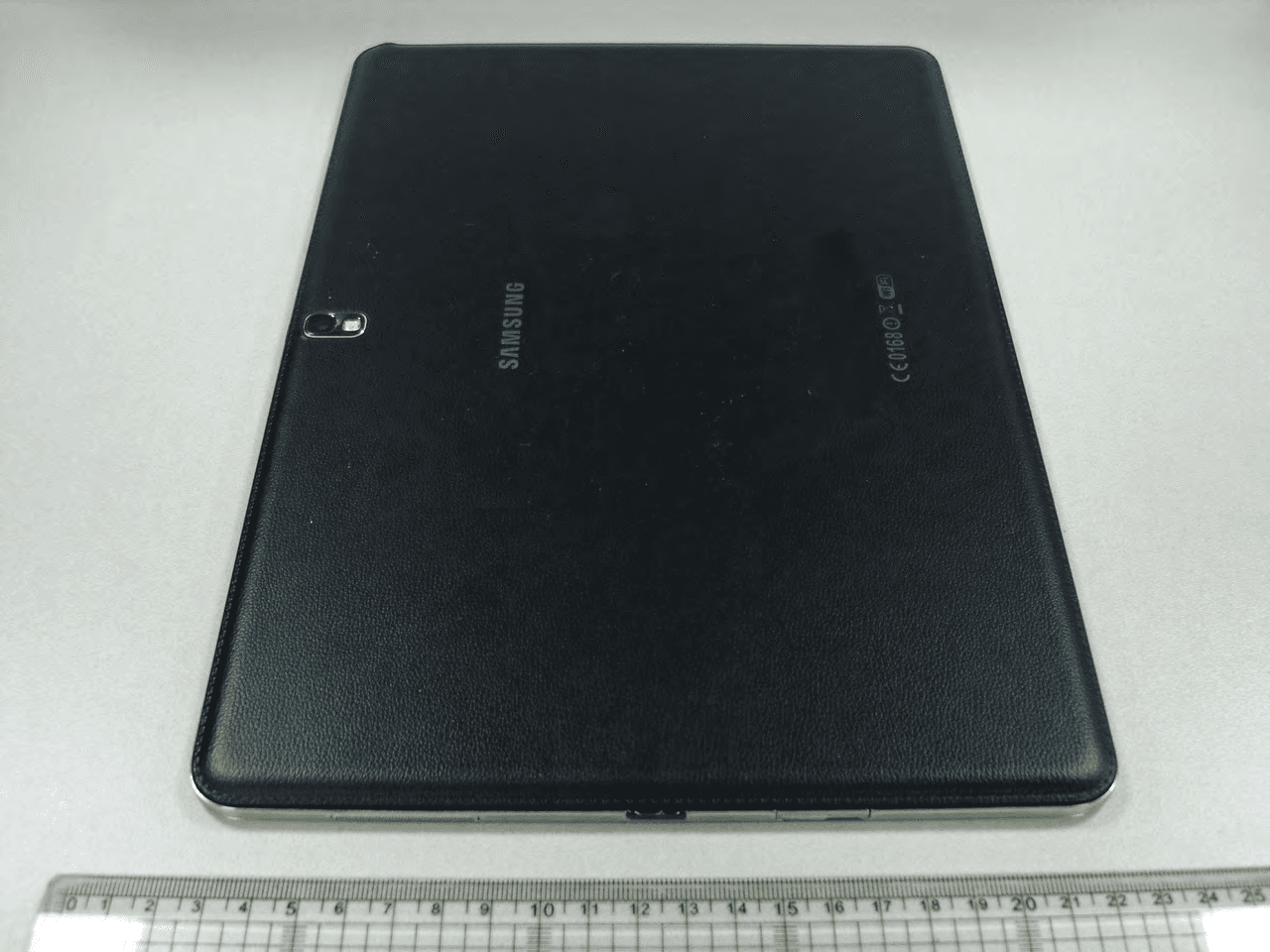 Multi-band GSM/EDGE/UMTS/LTE Tablet with WLAN, Bluetooth, and ANT+ - FCC ID A3LSMP905M - Samsung Electronics Co Ltd (2)