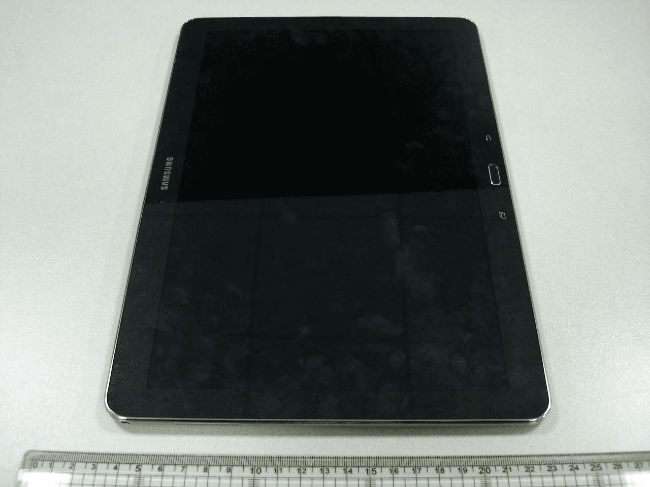 Multi-band GSM/EDGE/WCDMA/LTE Portable Tablet with WLAN, Blutooth and ANT+ - FCC ID A3LSMP905V - Samsung Electronics Co Ltd (3)
