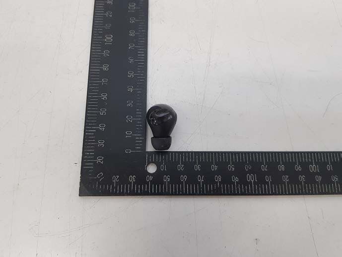 Bluetooth Headset - FCC ID A3LSMR190L - Samsung Electronics Co Ltd (2)