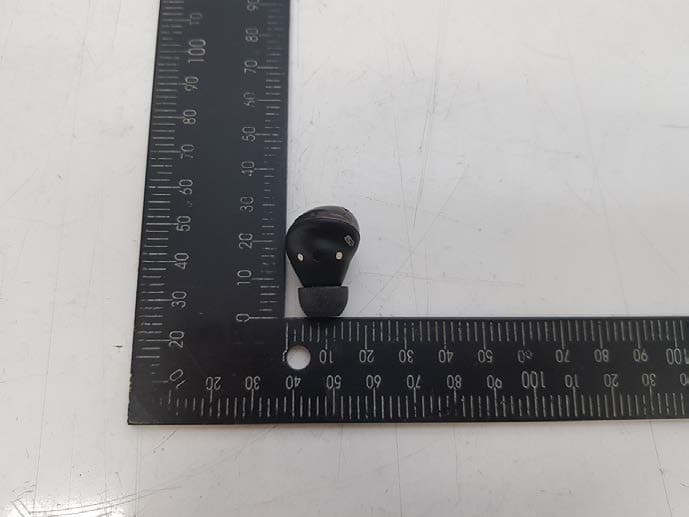 Bluetooth Headset - FCC ID A3LSMR190L - Samsung Electronics Co Ltd