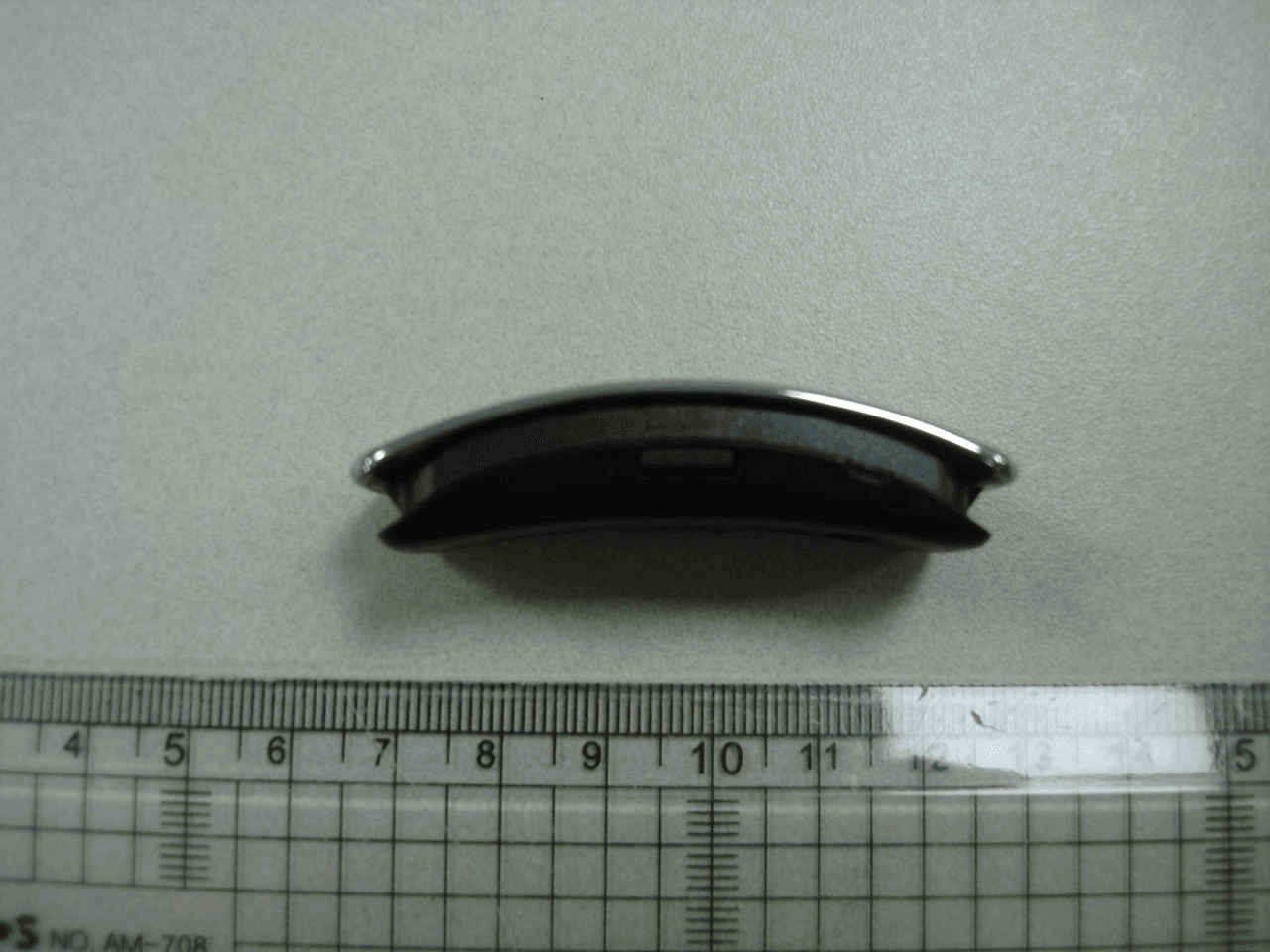 Wrist-worn Device with Bluetooth - FCC ID A3LSMR350 - Samsung Electronics Co Ltd (3)