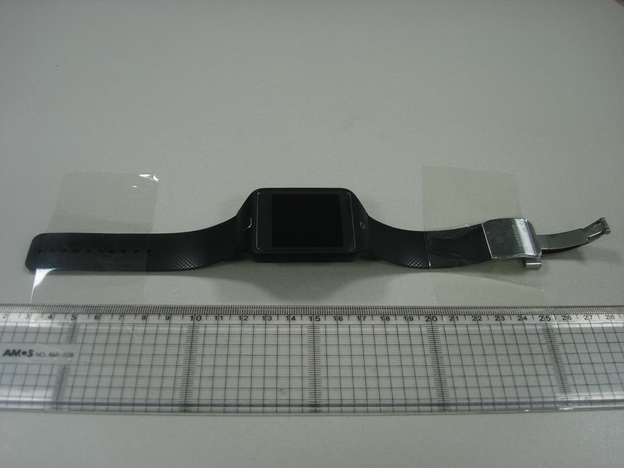 Wrist-worn Device with Bluetooth - FCC ID A3LSMR381 - Samsung Electronics Co Ltd (2)