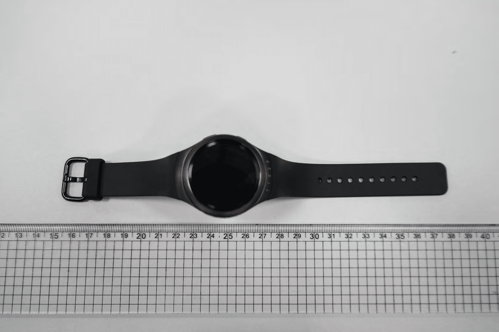 Watch with Bluetooth/BLE and DTS b/g/n - FCC ID A3LSMR720 - Samsung Electronics Co Ltd (1)