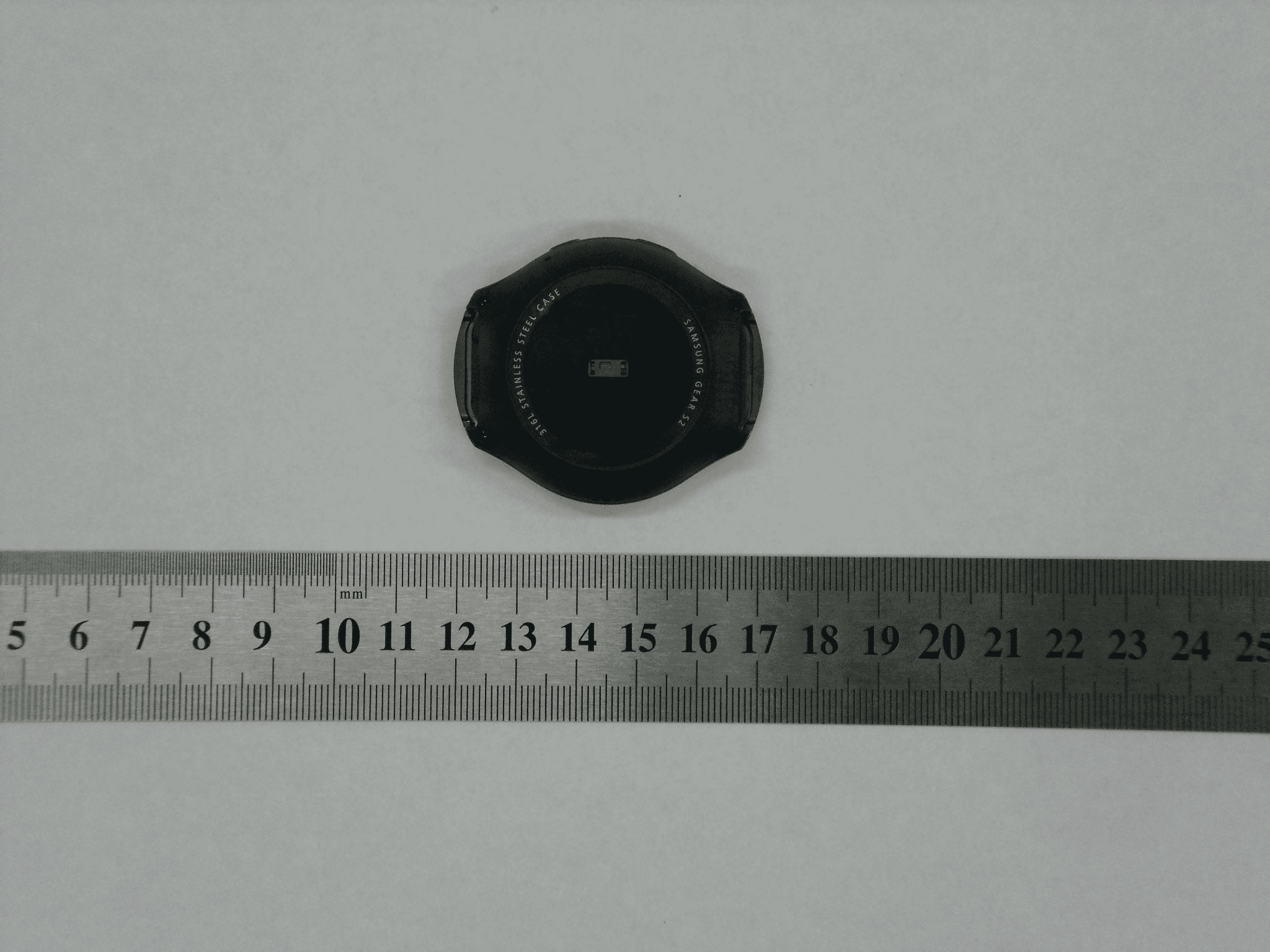 GSM/WCDMA Watch + Bluetooth/BLE and DTS b/g/n - FCC ID A3LSMR730G - Samsung Electronics Co Ltd (3)
