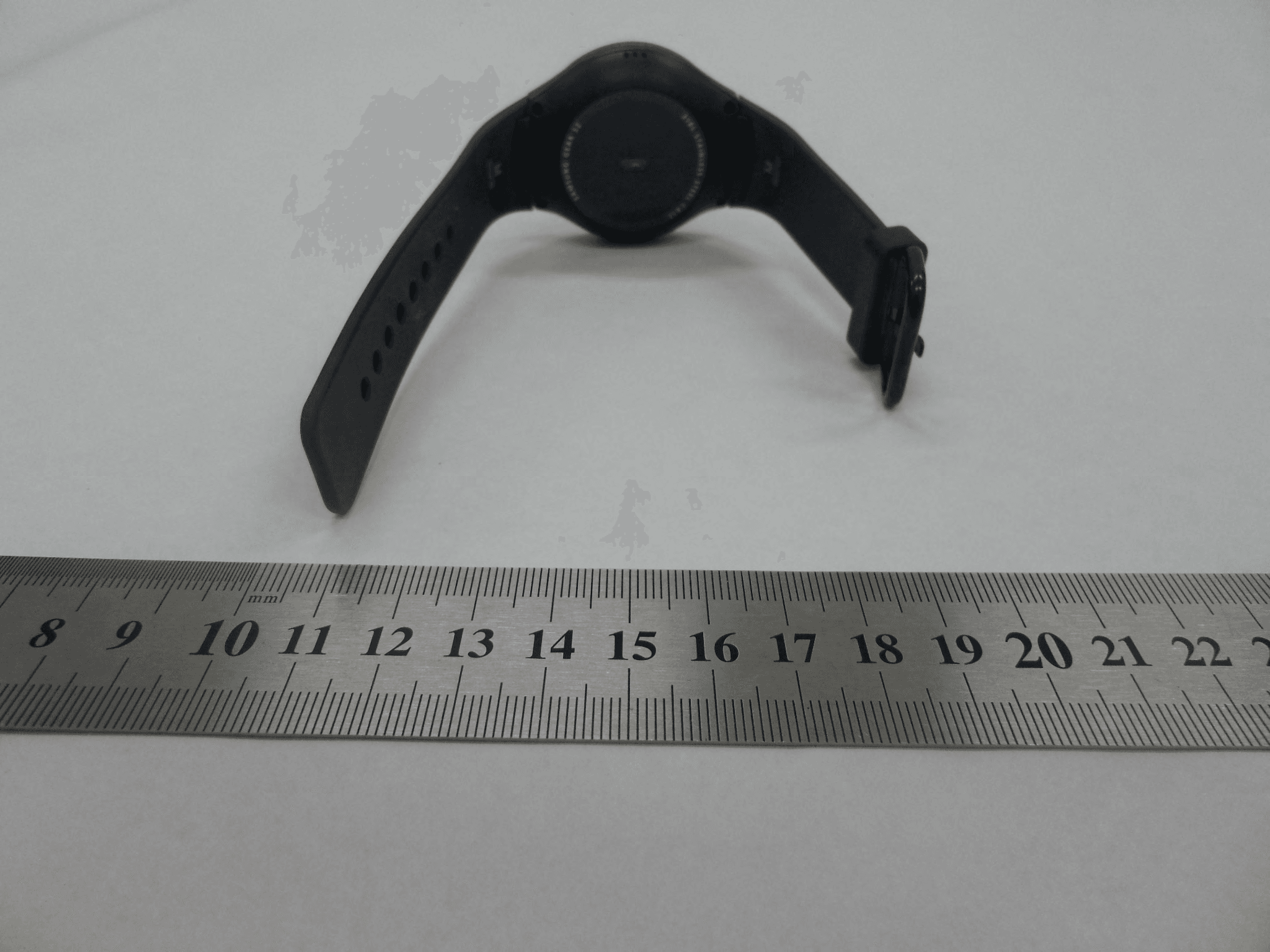 GSM/WCDMA Watch + Bluetooth/BLE and DTS b/g/n - FCC ID A3LSMR730G - Samsung Electronics Co Ltd (5)