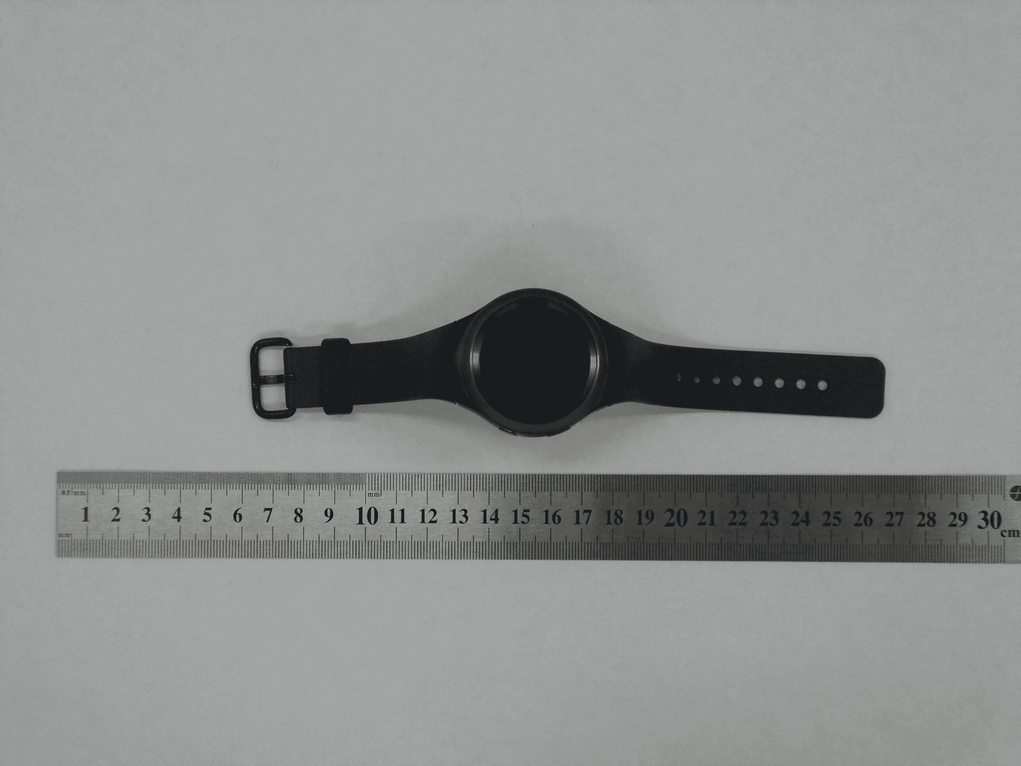 GSM/WCDMA Watch + Bluetooth/BLE and DTS b/g/n - FCC ID A3LSMR730G - Samsung Electronics Co Ltd (4)