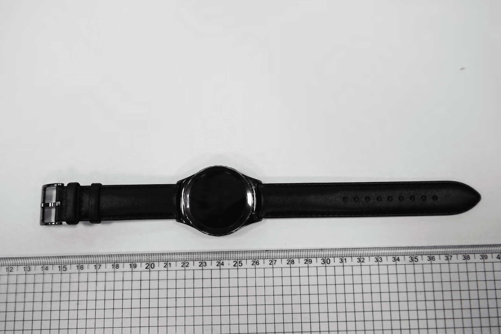 Watch with Bluetooth/BLE and DTS b/g/n - FCC ID A3LSMR732 - Samsung Electronics Co Ltd (3)