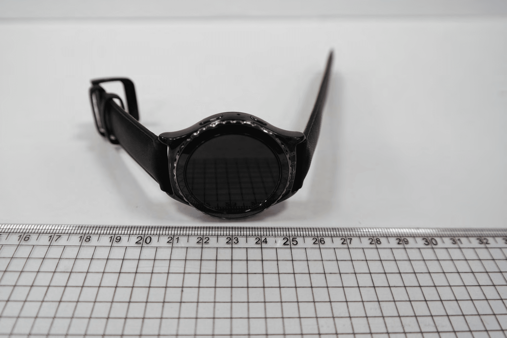 Watch with Bluetooth/BLE and DTS b/g/n - FCC ID A3LSMR732 - Samsung Electronics Co Ltd (2)
