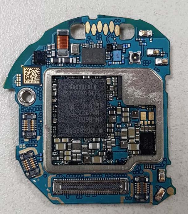 Smart Wearable - FCC ID A3LSMR850 - Samsung Electronics Co Ltd (2)