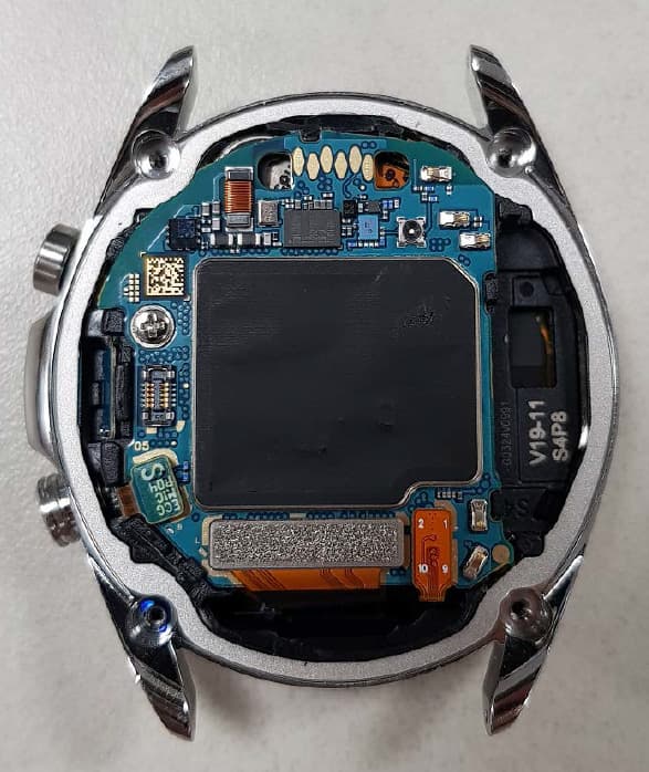 Smart Wearable - FCC ID A3LSMR850 - Samsung Electronics Co Ltd (5)