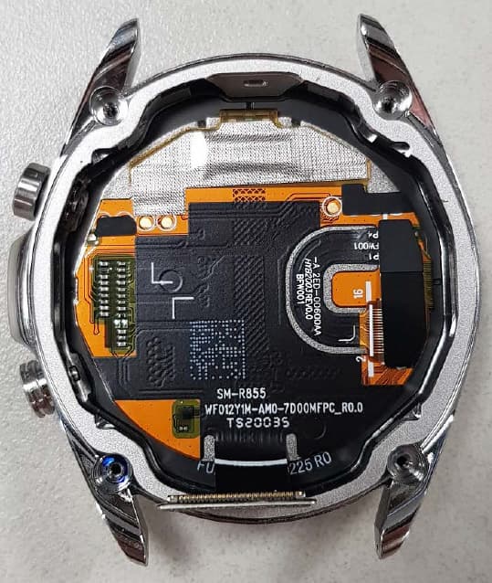 Smart Wearable - FCC ID A3LSMR850 - Samsung Electronics Co Ltd (4)