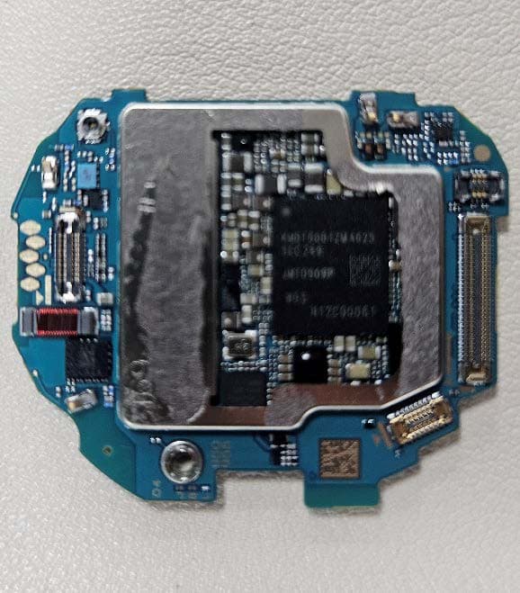 Smart wearable - FCC ID A3LSMR955 - Samsung Electronics Co Ltd (3)