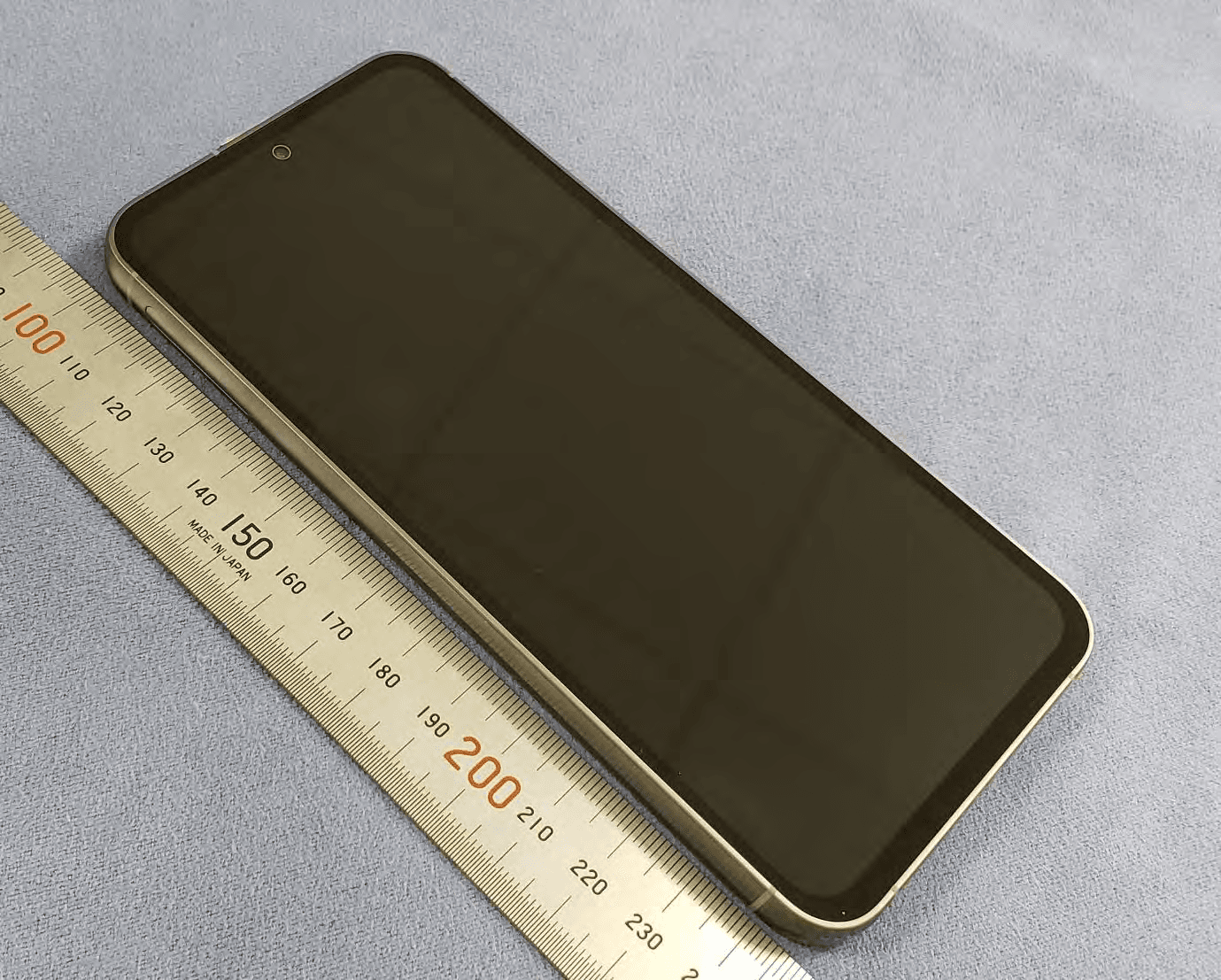 Portable Handset - FCC ID A3LSMS711U - Samsung Electronics Co Ltd (5)