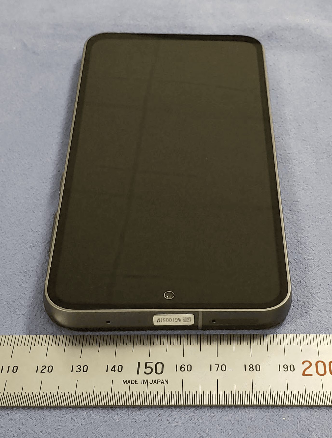 Portable Handset - FCC ID A3LSMS711U - Samsung Electronics Co Ltd (3)